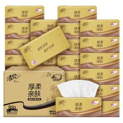 清风 厚柔 抽纸