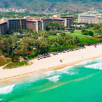 三亚亚龙湾红树林度假酒店3天2晚套餐