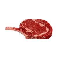 AH PANG STEAK AND VEGETABLES 阿彭 谷饲战斧牛排原切新鲜无腌制家庭厚切整条带骨肋眼肉扒1500g