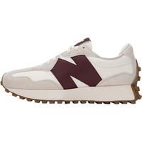 NewBalance男女舒适脚感厚底鞋安可拉红NB 327复古休闲鞋