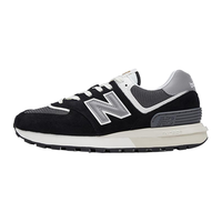 new balance NB男女缓震耐磨百搭运动休闲鞋U574LGG1