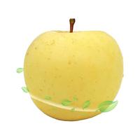 樱鲜 山东奶油富士苹果 特大果5斤装 单果85mm+