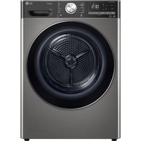 LG 乐金 小旋风系列 10kg家用双转子变频热泵烘干机 除菌除螨 冷凝器自清洁 双 RH10V9PV2WR