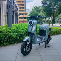 深远 S&Y SHENYUATECHNOLOGY奇迹牛009运动六代智能外卖长跑王锂电池超续航代步新国标电动车 奇迹牛009 48v30a