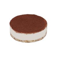 约翰丹尼乳脂提拉米苏蛋糕270克 稀奶油下午茶糕点甜品 270g