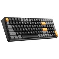 aigo 爱国者 A100 100键 2.4G双模 无线机械键盘