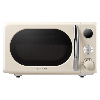 格兰仕 KAW0-SF2 700W速热 20L 奶白 微波炉