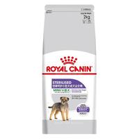 ROYAL CANIN 皇家 MSA30绝育呵护小型犬成犬狗粮