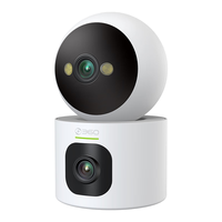 360 600万像素双摄像头 家用监控器 128G内存卡 128GB