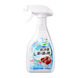 嘟可亲 皮革清洁剂真皮沙发皮具清洗皮质护理保养油汽车座椅300mL
