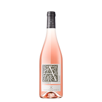 拉菲罗斯柴尔德凯洛酒庄 拉菲（LAFITE）奥希耶桃红干型葡萄酒750ml 单瓶装 法国原瓶进口 品酒会热门商品