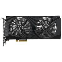 RTX4060 8G D6 大地之神 台式电脑直播视频游戏显卡