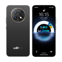 Lebest L21pro 八核处理器 墨灰色 4GB+256GB 智能手机