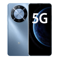 华为 70 Plus 6100mAh大电池 冰晶蓝 12GB+256GB 5G手机