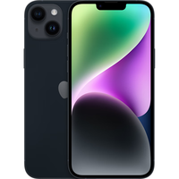 Apple 苹果 iPhone 14 Plus系列 A2888 5G手机 128GB 午夜色