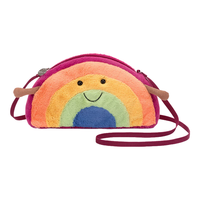 邦尼兔 jELLYCAT英国高端毛绒玩具 趣味包包斜挎包 生日礼物