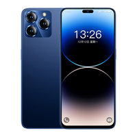 天语 5G全网通 蓝色 8GB+128GB 智能手机