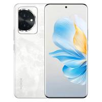 荣耀 100 5G手机 月影白 12GB+256GB