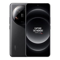 Xiaomi 小米 14 Ultra 5G手机 12GB+256GB 黑色 黑色摄影套装版