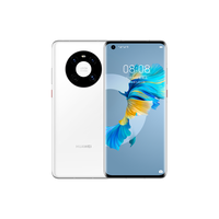 HUAWEI 华为 Mate 40E 5G手机 8GB+256GB 釉白色 TWS无线耳机套装
