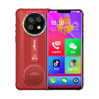 Lebest L22Pro 三防长续航 6GB+256GB 玫瑰红 智能手机