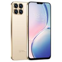金立i13Pro 八核智能手机128GB超薄6.5英寸刘海屏游戏可用5G移动联通电信卡学生老人手机 长续航 金色