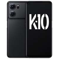 OPPO K10 天玑8000-MAX 暗夜黑 8GB+256GB 5G手机