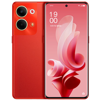 OPPO Reno9 5G手机 12GB+256GB 万事红