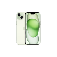 Apple iPhone 15 Plus (A3096) 绿色 128GB 5G手机+快充套装