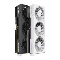 XFX 讯景 AMD RADEON RX 7600 8GB 黑狼 显卡