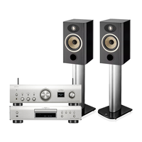  FOCAL/劲浪 法国原产亚麻中低音 发烧书架HiFi高保真音响