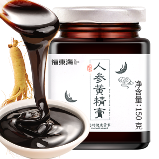 福東海 福东海人参黄精桑葚玛咖八宝膏一罐150g