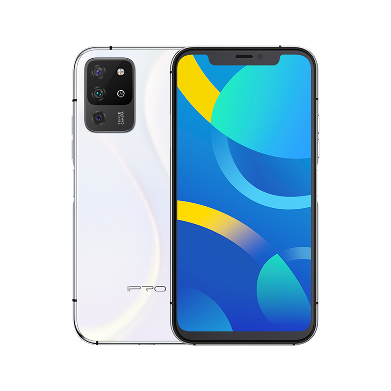 IPRO P100 家长管控 极光白昼 8GB+128GB 5G手机