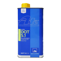 ATE TE DOT5.1 刹车油 1L