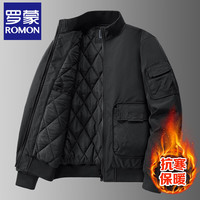 ROMON/罗蒙 加厚保暖 男士夹克