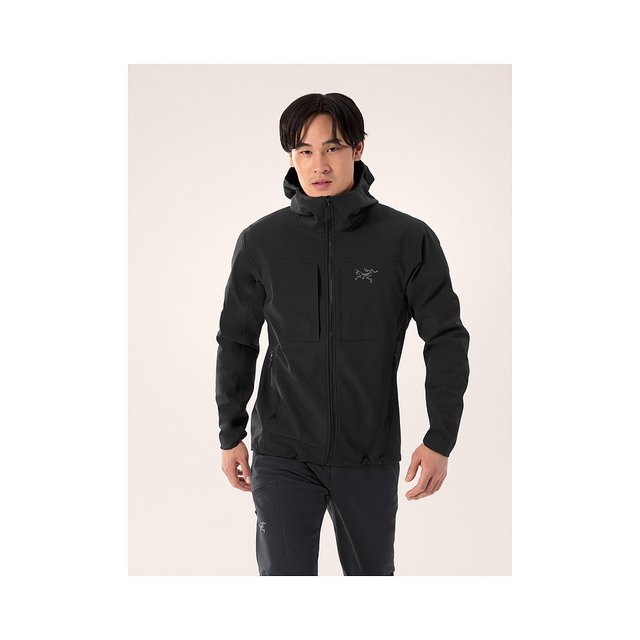 88VIP：ARC'TERYX 始祖鸟 直播间：加拿大直邮始祖鸟Gamma MX Hoody男士户外保暖冲锋衣外套
