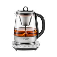 BUYDEEM 北鼎 养生壶多功能家用煮茶壶办公室喷淋煮茶器保温蒸汽萃取壶K176
