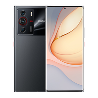 nubia 努比亚 Z40 Pro 引力版 5G手机 12GB+256GB 星际黑