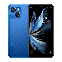 天语 M15Pro 八核处理器 蓝色 4GB+256GB 智能手机