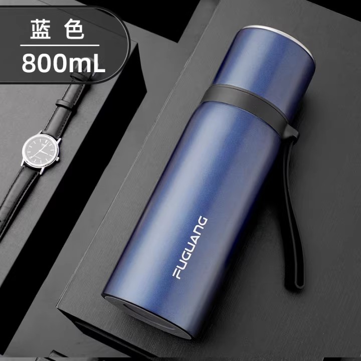 蓝色800ml