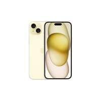 Apple iPhone 15 Plus A3096 黄色 256GB 手机+快充套装