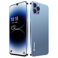 天语 i16Pro 5 G85性能芯 4GB+128GB 镜远蓝 智能手机