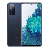 三星 Galaxy S20 FE 骁龙865 奇异蓝 8GB+128GB 5G手机