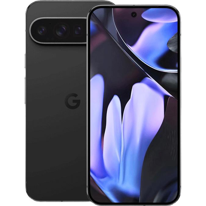 Google pixel 9 Pro XL Gemini AI 曜石黑 16GB+256GB 智能手机