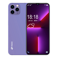 K- 天语 K-TOUCH Max八核智能手机256GB超薄全面屏游戏4G全网通百元大屏学生老人机长续航双卡