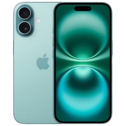 Apple iPhone 16 5G手机 512GB 深青色