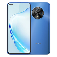 U-Magic 50 Plus 5G手机 8GB+128GB 海雾蓝