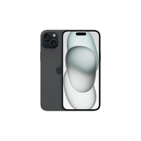 Apple iPhone 15 Plus A3096 5G双卡双待 黑色 512GB 手机+快充套装