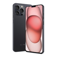 朵唯 X15 pro 长续航大电池 黑色 4GB+128GB 4G手机
