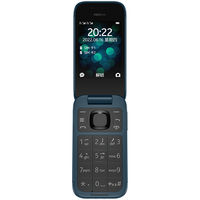 NOKIA 诺基亚 2660 Flip 4G 移动联通电信三网4G 蓝